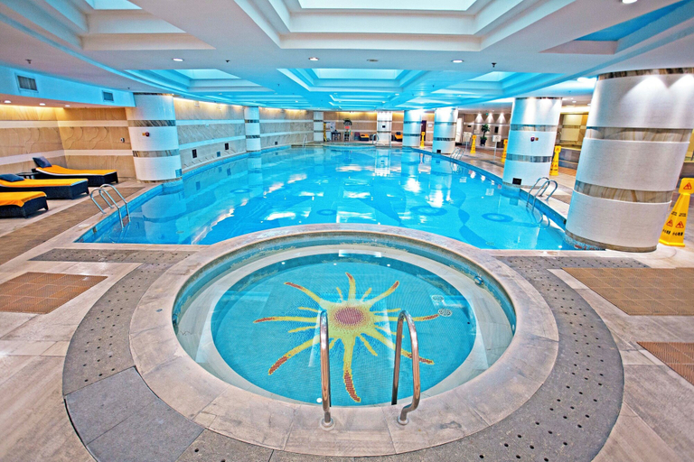 Sport & Beauty 2, Wyndham Grand Plaza Royale Hangzhou, Hangzhou