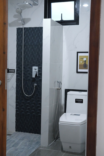 Bathroom 4, Alisse Stay Phuket Layan, Phuket Island