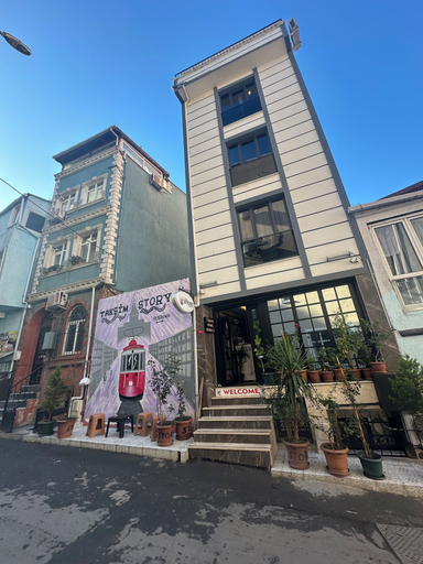 Exterior & Views 2, Taksim Story Residence, Beyoğlu