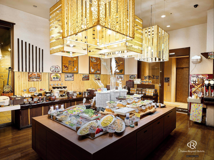 Food & Drinks 5, Daiwa Roynet Hotel Naha - Kokusaidori, Naha