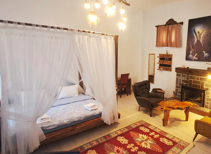 Bedroom 4, Manastırhan Otel Kazdağları, Edremit