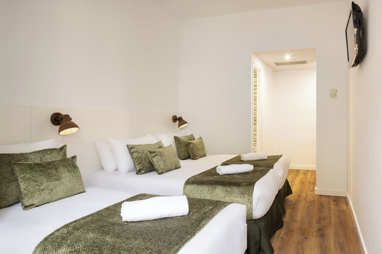 Bedroom 4, htop BCN City Hotel, Barcelona