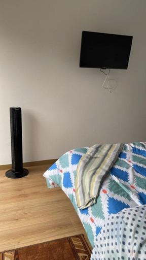 Bedroom 3, Modern 1Bd Apt in the Best of Barranco Miraflores, Lima
