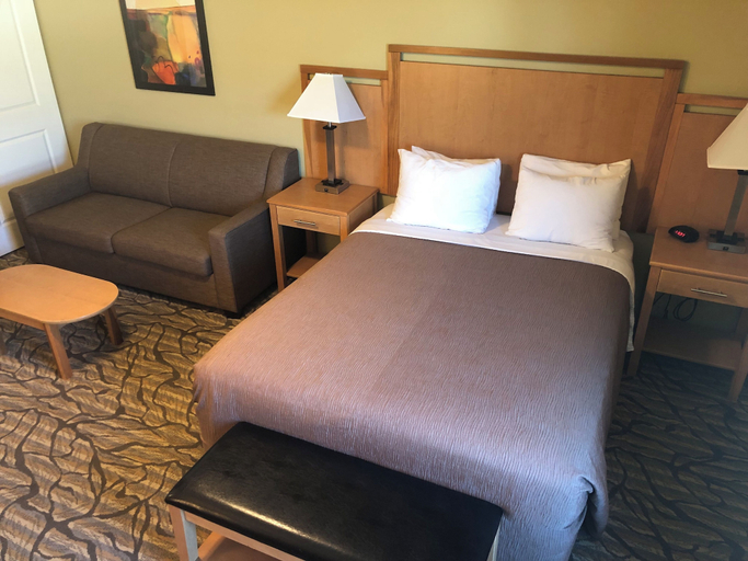 Bedroom 3, Aspen Suites Hotel Juneau, Juneau