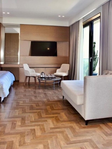 Bedroom 3, Mazarine Hotel, Vlorës