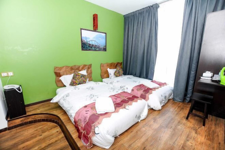 Bedroom 8