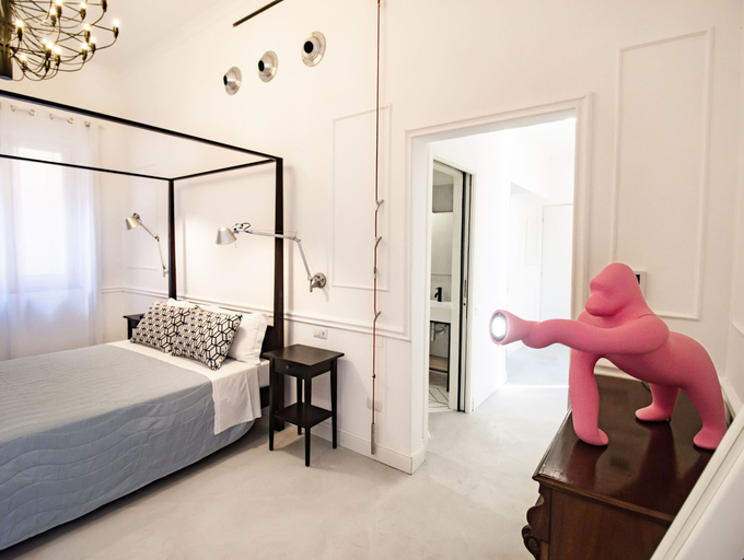 Room 3, Iommella Luxury Flat - Schifano, Napoli