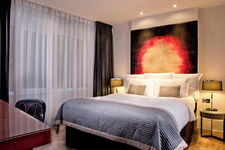 Bedroom 2, Threadneedles, Autograph Collection, London