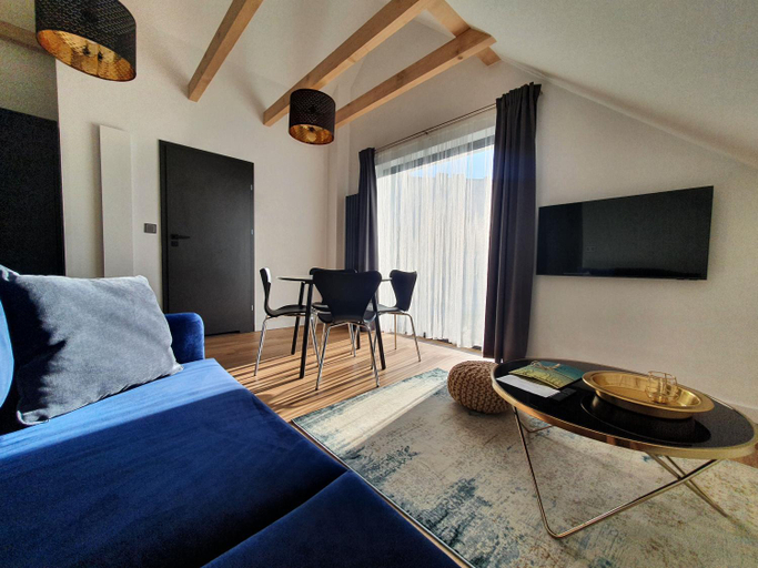Bedroom, Ogrodowa 4, Bieszczady