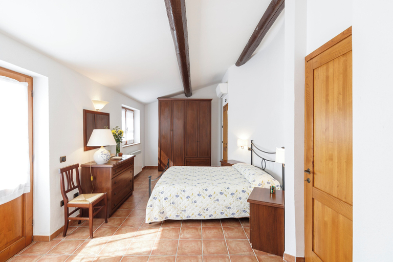 Bedroom 3, Wine Relais in Montecucco, Grosseto