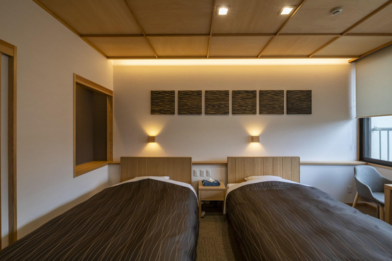 Bedroom 3, Kawada Onsen La Pause Kawada, Sabae