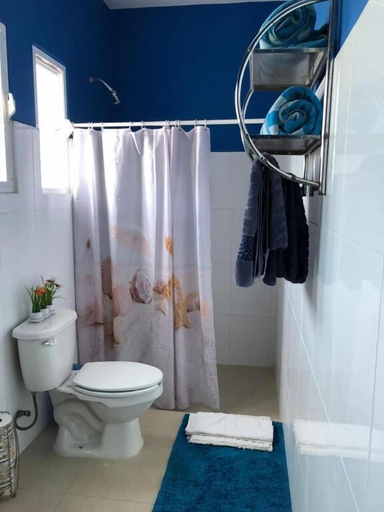 Bathroom 4, Villa Segovia Cozumel, Cozumel