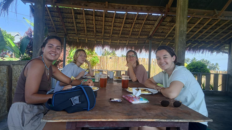 Food & Drinks, Bayan Exotic Homestay, Lombok