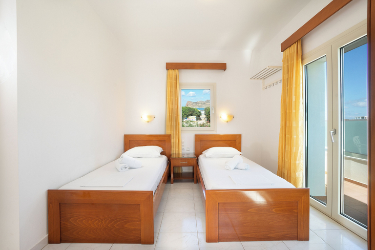 Bedroom 4, Georgina, Crete