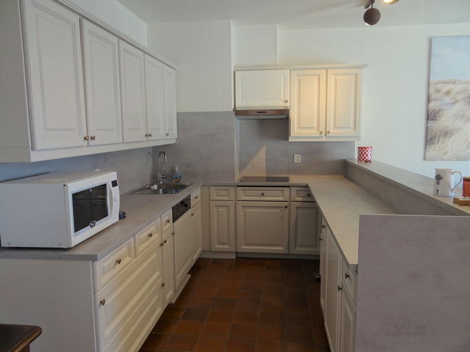 Others 4, Apartment in Nieuwpoort Near the Beach, West-Vlaanderen