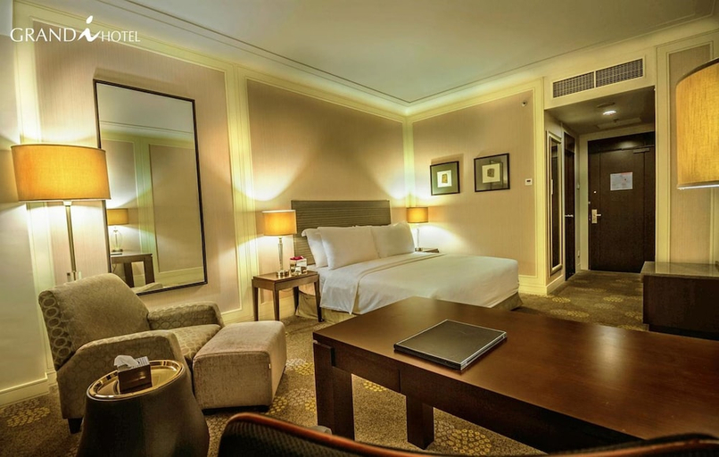 Bedroom 5, I Hotel Batam, Batam
