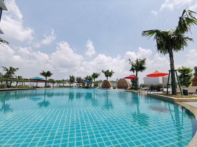 Sport & Beauty 2, Almas Walk to Stella International School BySTAY, Johor Bahru