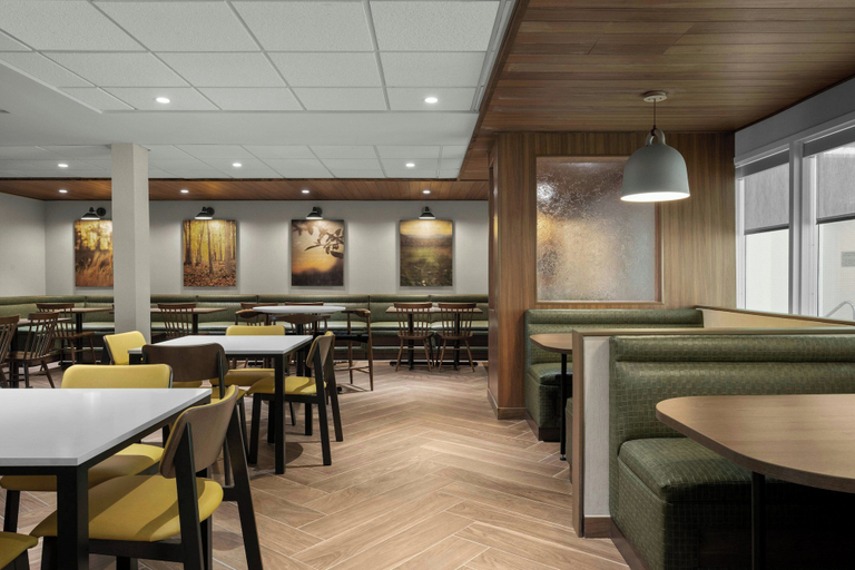 Food & Drinks 4, Fairfield by Marriott Inn & Suites Helena North, Lewis and Clark