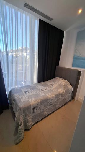 Bedroom 4, Blue Point Hotel, Bodrum