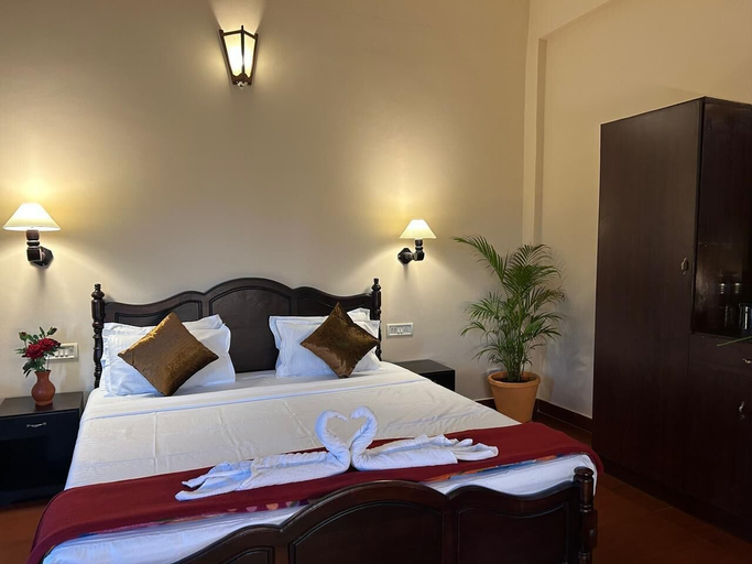 Bedroom 3, The Travancore Palace Beach Resort, Thiruvananthapuram