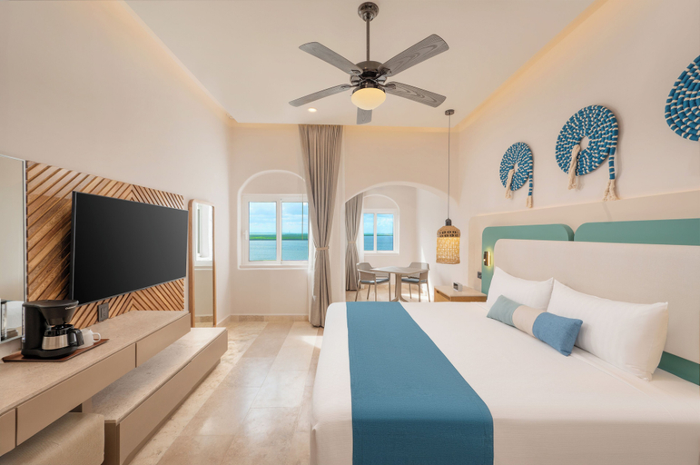 Bedroom 3, GR Solaris Caribe Adults Only - All Inclusive, Benito Juárez