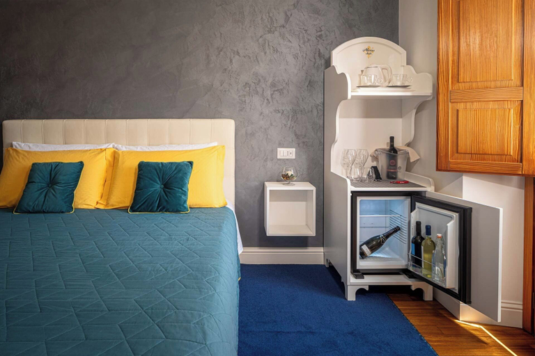 Bedroom 4, Marcus Suite, Cagliari