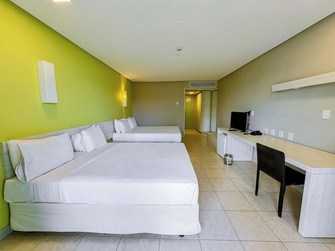 Bedroom 4, Enotel Porto de Galinhas - All inclusive, Ipojuca