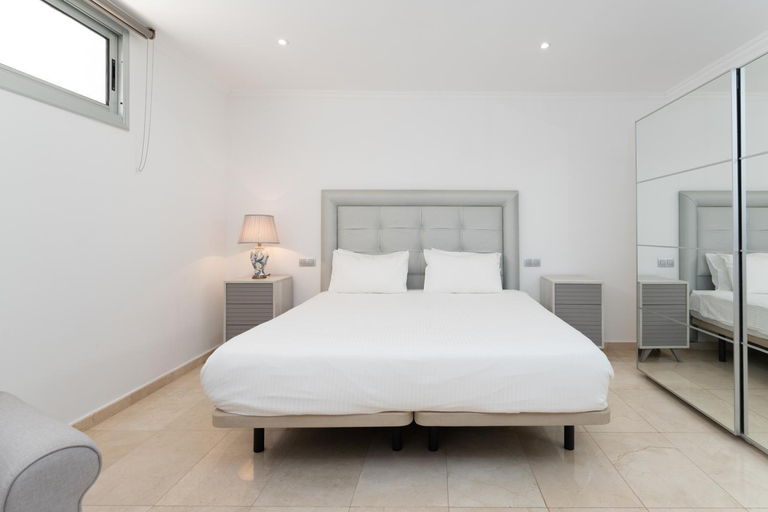 Bedroom 3, Villa Diana with Heated Private Pool near Anfi Golf and Amadores Beach, Las Palmas