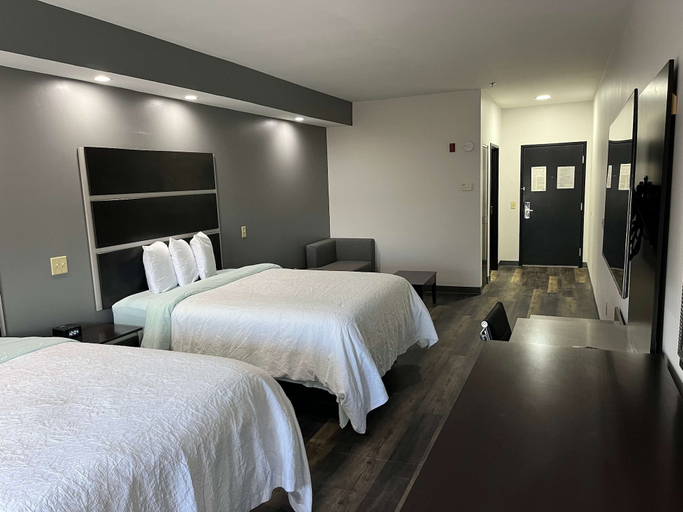 Bedroom 4, Sonesta Essential Savannah, Chatham