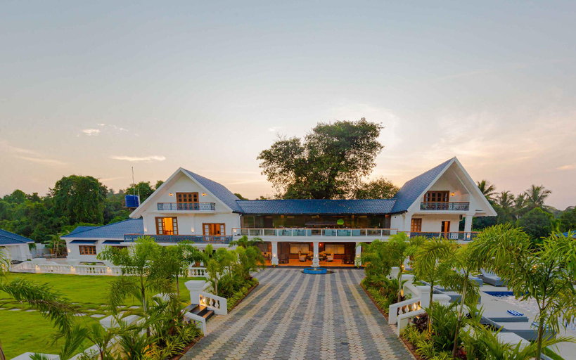 Valley Meadows 6bhk Luxurious Villa, North Goa
