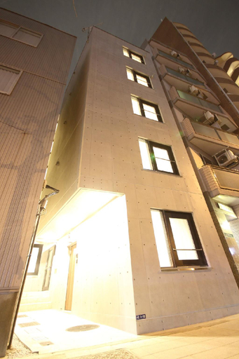 【新築マンション！】駅徒歩5分！上級家具家電付きリゾート感覚。暮らすように泊まるホテル！, Ōta