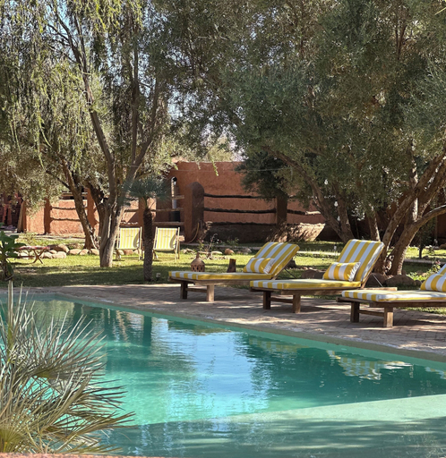 Sport & Beauty, Maison Chaliya guesthouse, Al Haouz
