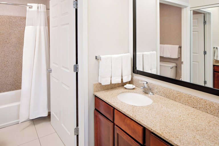 Bathroom 4, Residence Inn by Marriott Tucson Williams Centre, Pima