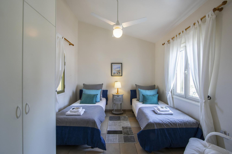 Bedroom 4, Sirina Waterfront House