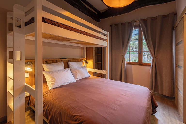 Bedroom 4, L'Interlude, Hérault