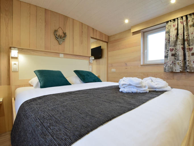Bedroom 5, Tranquil Stay in Vielsalm, Luxembourg