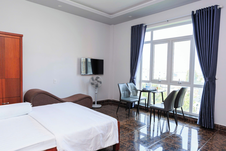 Bedroom 3, Cuong Anh House, District 12