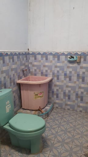 Bathroom 3, ALFIRA Homestay Syariah, Nganjuk