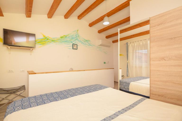 Bedroom 2, Miramare, Medulin
