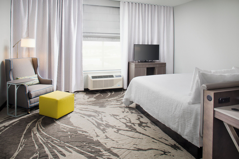 Bedroom 4, Hilton Garden Inn Dallas/Arlington South, Arlington