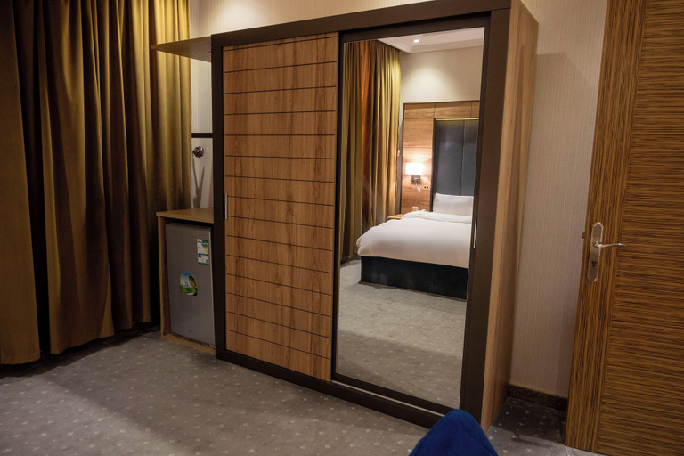 Bedroom 5, Lavent Park Serviced Apartments - Economic, Jeddah