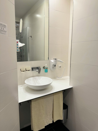 Bathroom 4, Hotel Haase, Region Hannover