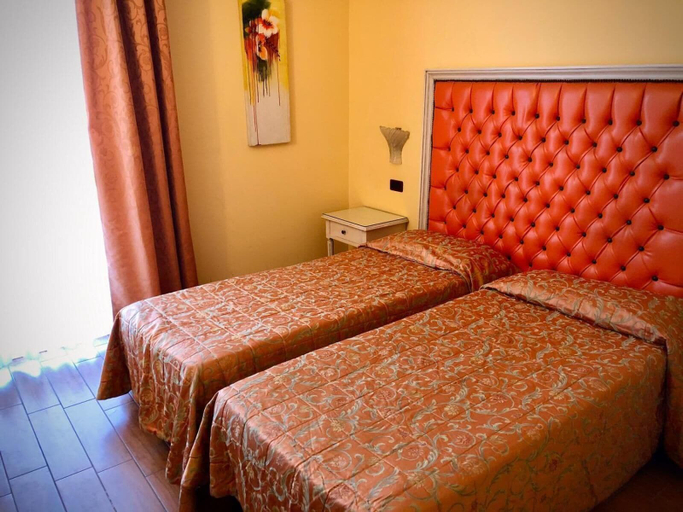 Bedroom 4, Hotel Alle Torri, Venezia