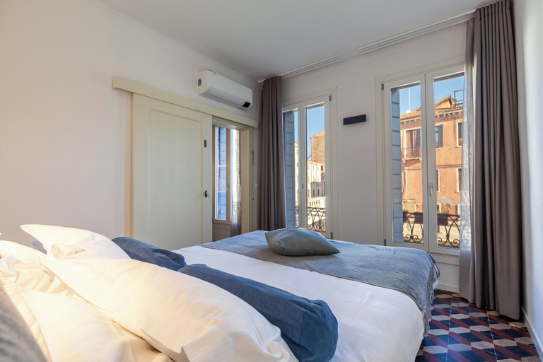 Bedroom 2, SAN LORENZO APARTMENTS 5054, Venezia