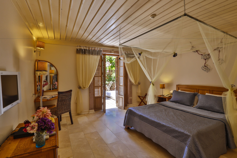 Bedroom 5, Oyster Residences, Fethiye