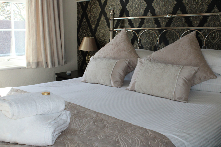 Bedroom 2, The Birdham Hotel & Restaurant, Isle of Wight