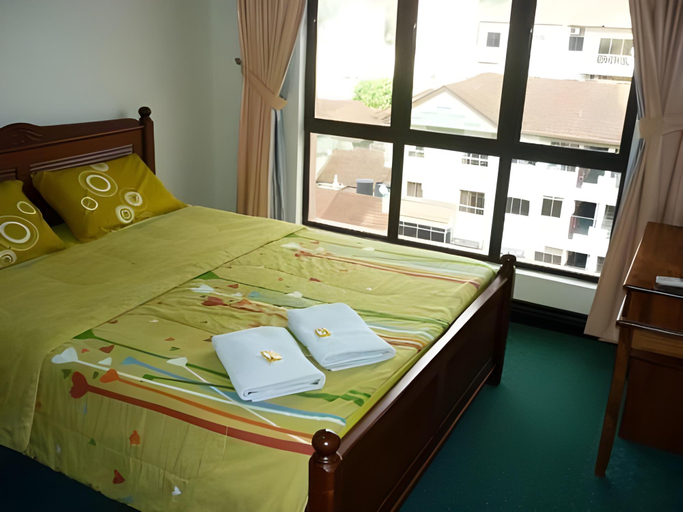 Bedroom 2, Marina Condominium Holiday Homestay, Kota Kinabalu