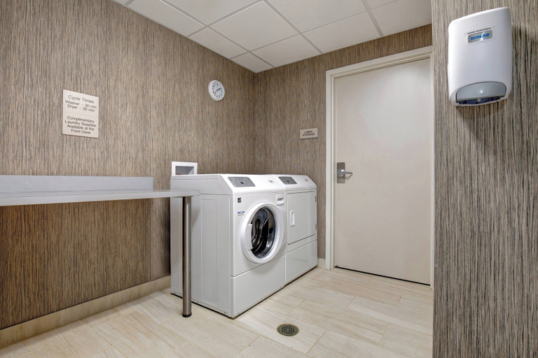 Bathroom 4, SpringHill Suites by Marriott Orangeburg, Orangeburg
