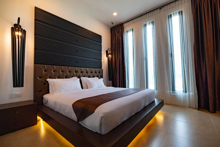 Hermitage Boutique House Room Type - Pearl Suite