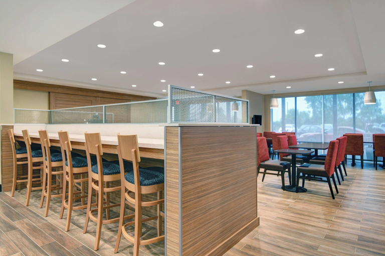 Food & Drinks 5, TownePlace Suites by Marriott Lima, Allen
